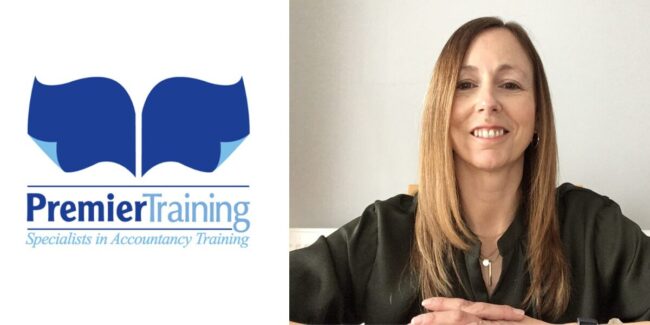 Eva Chistian Premier Training student Eva Christian has completed all three AAT levels.