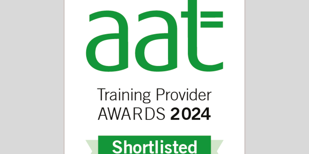 Untitled design – 2024-01-31T182342.244 Premier Training have been shortlisted for the AAT Distance Learning Award.