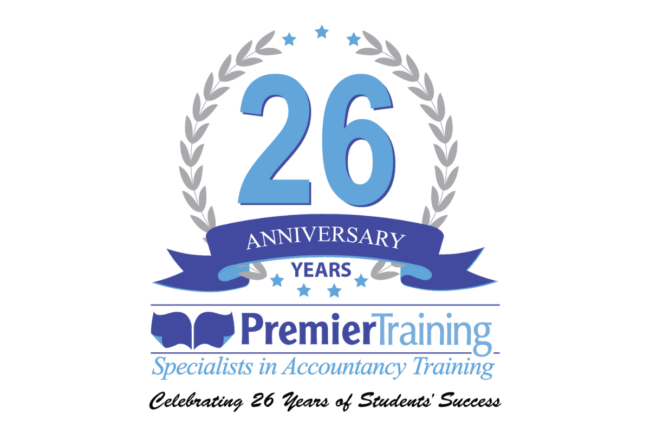 Premier Training 26 Years