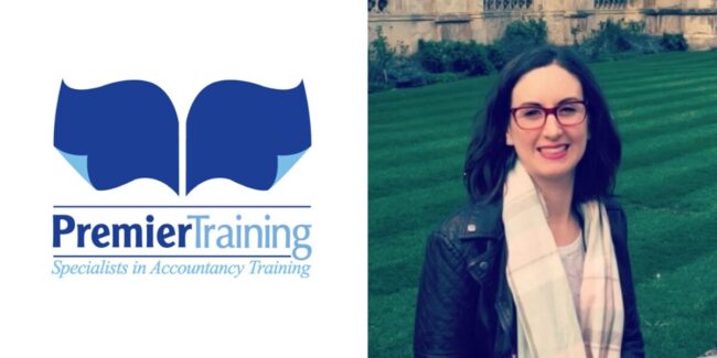 Untitled design – 2024-02-28T191625.171 Premier Training student Sarah Gosden has completed her AAT Level 2.