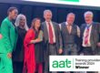It was an incredible evening for Premier Training at the AAT Training Provider Awards 2024.