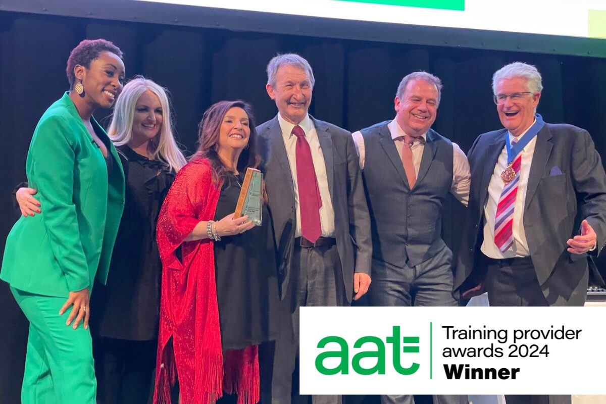It was an incredible evening for Premier Training at the AAT Training Provider Awards 2024.
