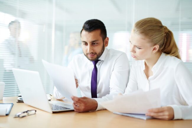 What does a Senior Finance Officer do?