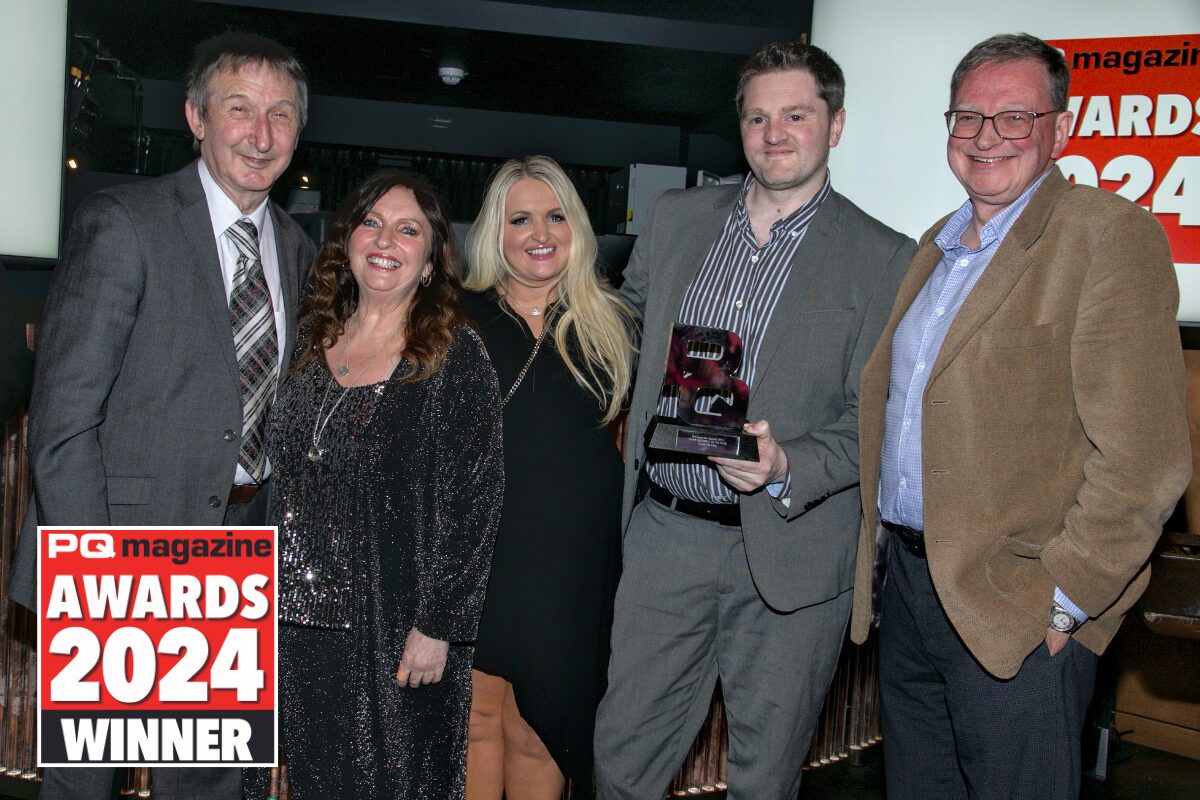 PQ Awards 2024 Premier Training won the Study Resource of the Year award.