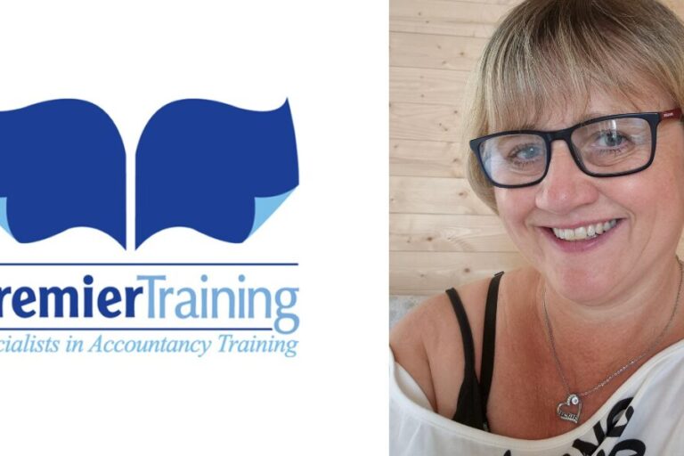 Sharon Shaves found her Premier Training course easy to follow.