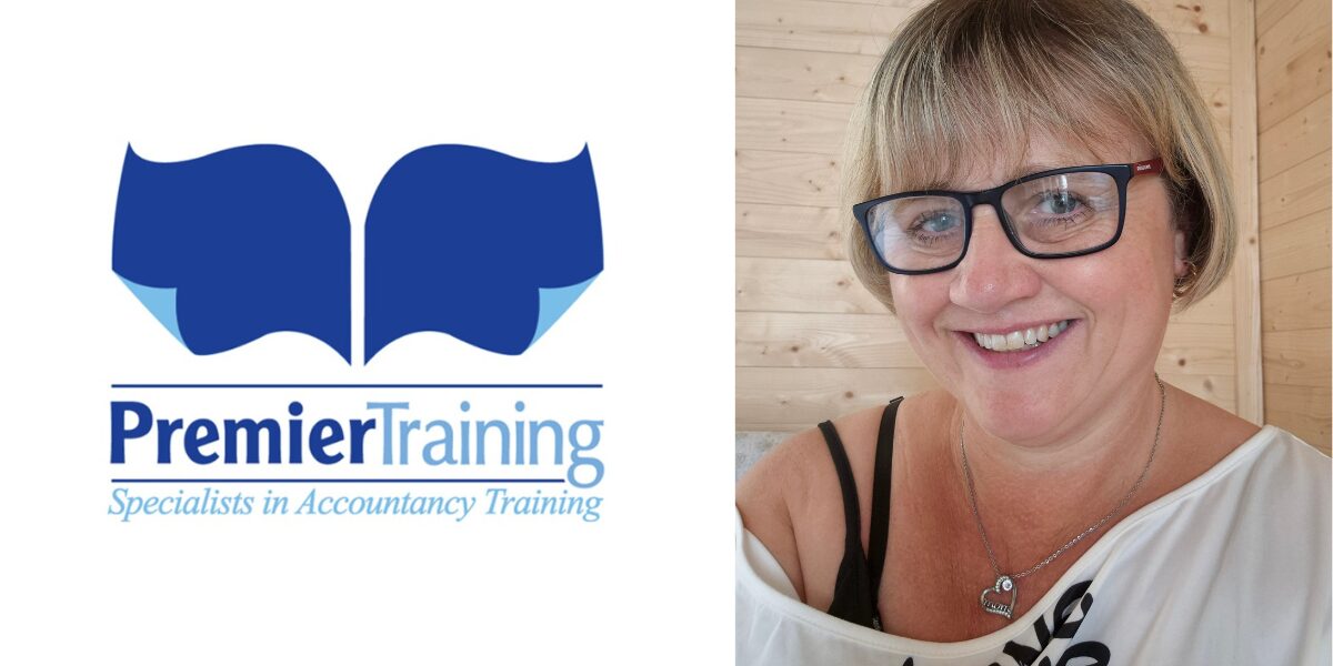 Sharon Shaves found her Premier Training course easy to follow.