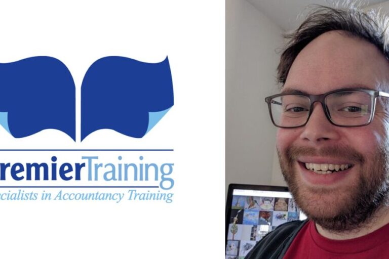 Tim Balhatchet signed up for AAT Level 2 Bookkeeping with no prior experience and was learning within a few minutes.