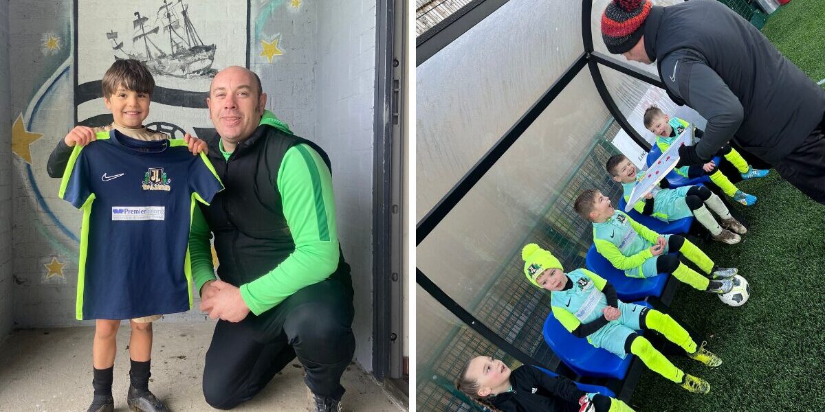 JLz Ballerz and Premier Training have more goals for 2025.