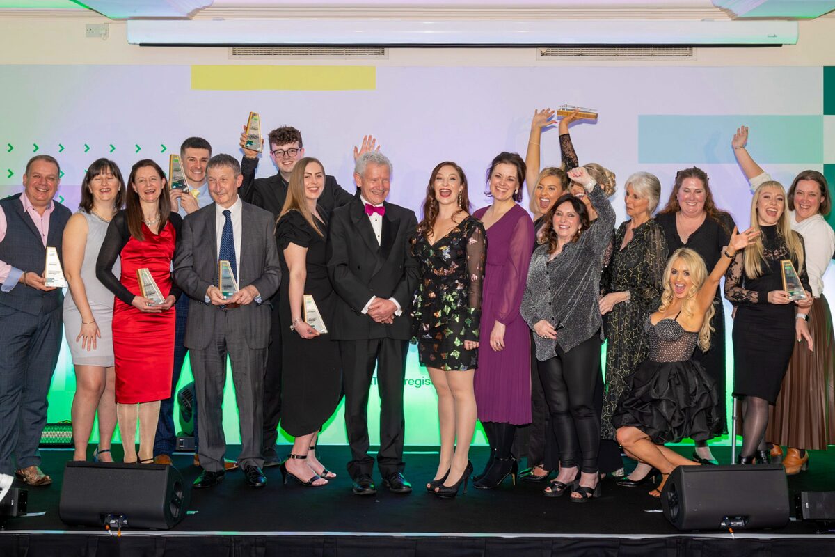 Double joy for Premier Training at AAT Training Provider Awards!