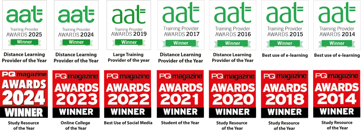 Premier Training Awards