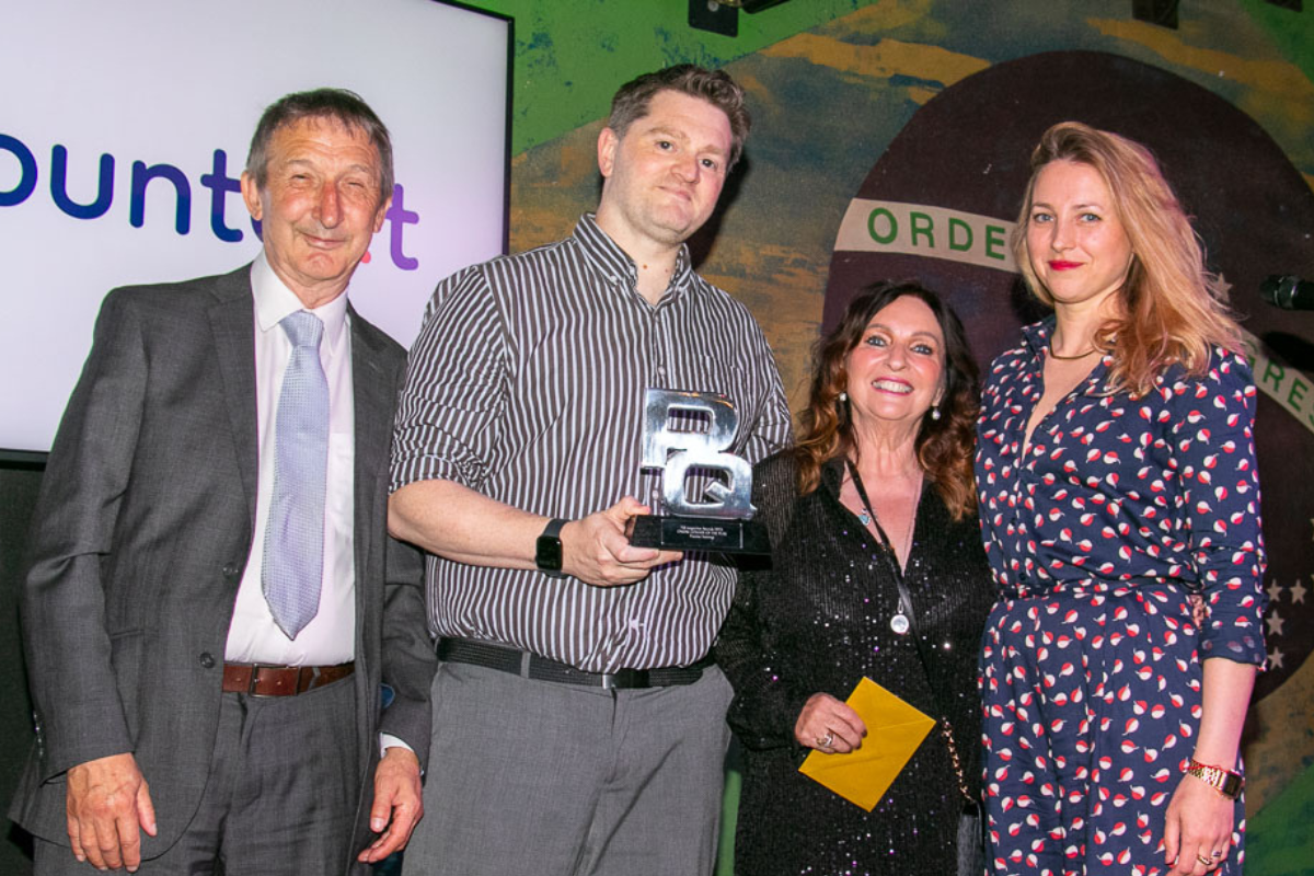 PQ Magazine Online College of the Year 2025.