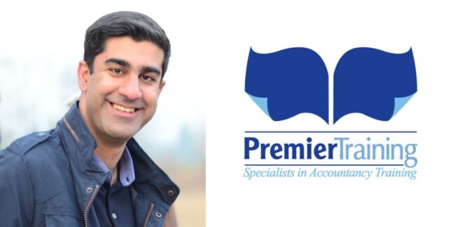 Iqbal Sikander I’ve grown in confidence and feel much better equipped to pursue a career in accountancy