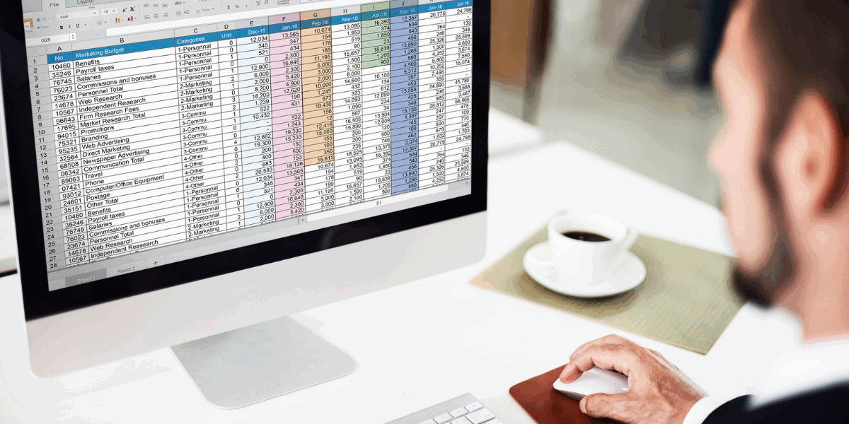 Spreadsheets course Spreadsheet Skills in the Workplace free for Premier Training students