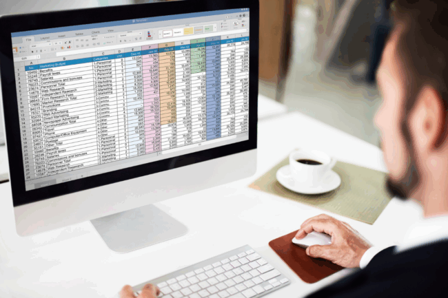Spreadsheets course Spreadsheet Skills in the Workplace free for Premier Training students