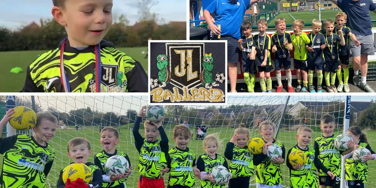 Premier Training and JLz Ballerz targeting more success!