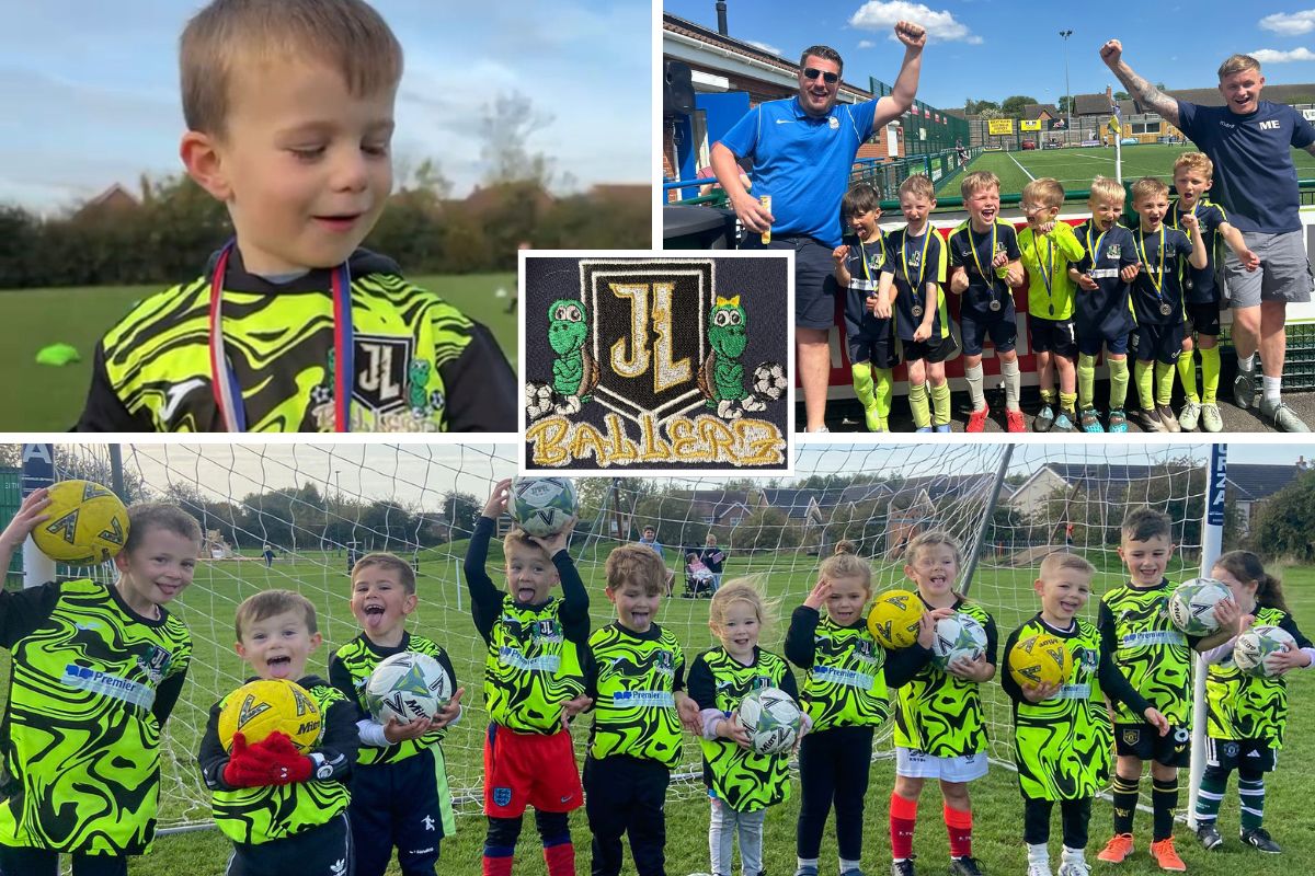 Premier Training and JLz Ballerz targeting more success!