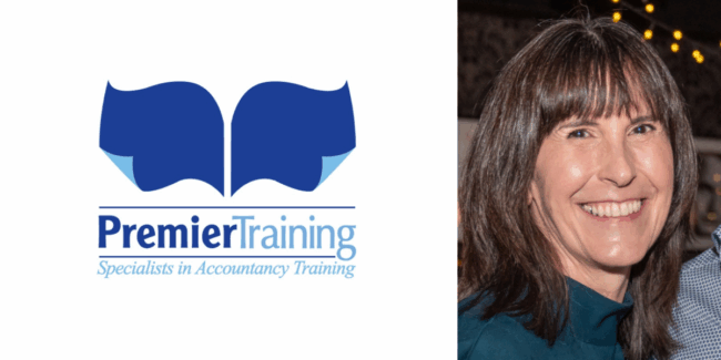 Studying AAT with Premier Training has given me the confidence to start looking for employment