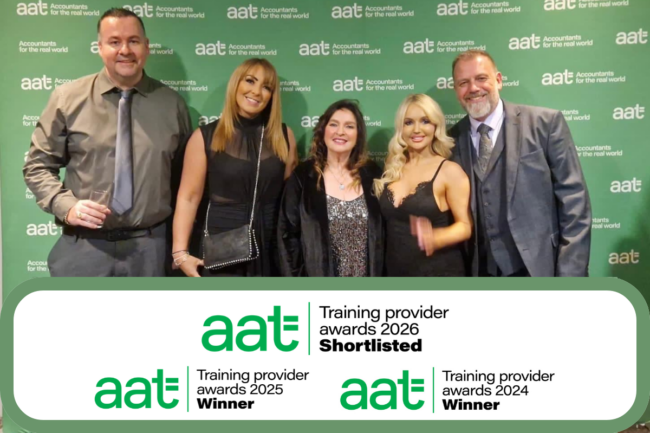 Premier Training proud to be part of AAT Awards celebrations!