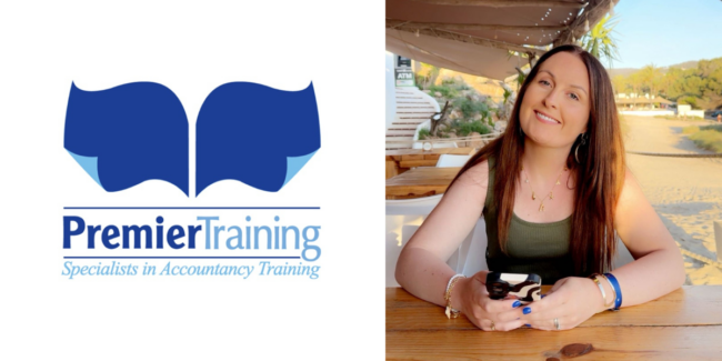 Ami Hughes testimonial There is no better provider to train with than Premier Training