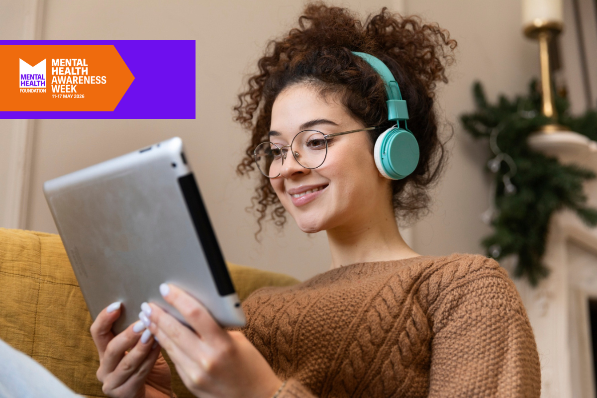 Mental Health Awareness Week advice for students