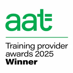 AAT Distance Learning Provider of the Year