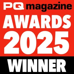 AWARDS LOGO 2025 winner