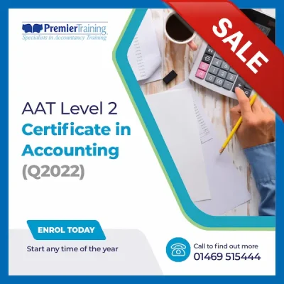 products_L2CA_sale AAT Level 2 Certificate in Accounting Sale